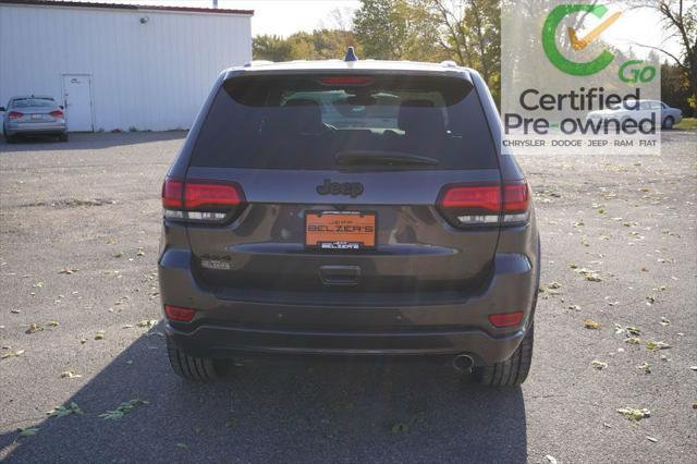 2020 jeep grand cherokee altitude