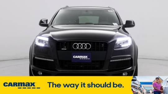 2013 Audi Q7