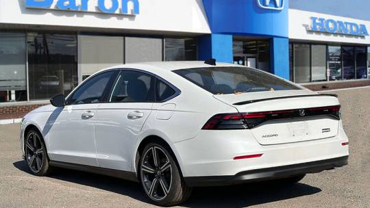 2023 Honda Accord