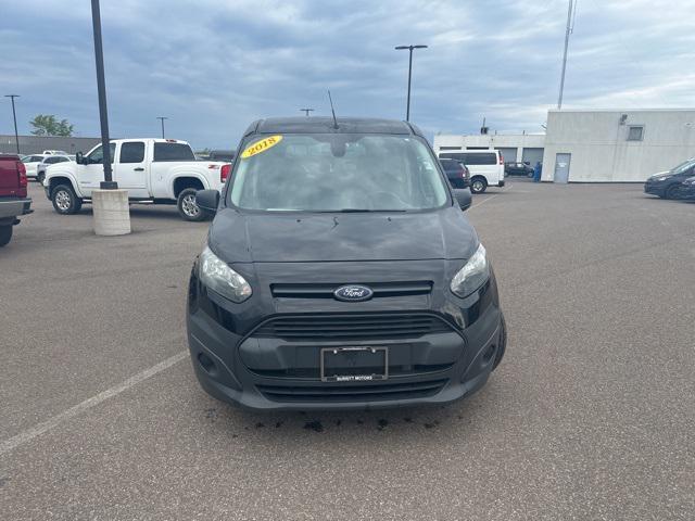 2018 ford transit connect xl
