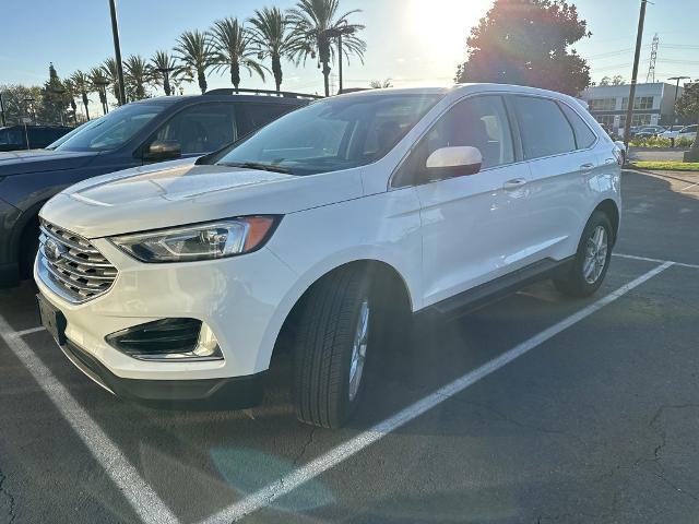 2022 ford edge sel