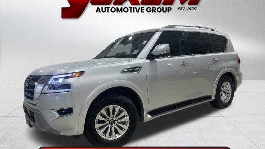 2023 Nissan Armada