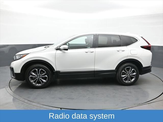 2022 honda cr-v awd ex-l