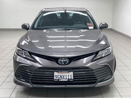 2023 toyota camry