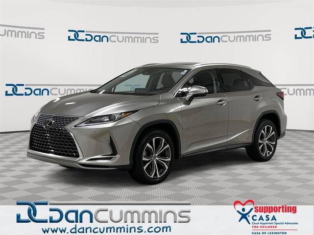 2022 lexus rx 350 base