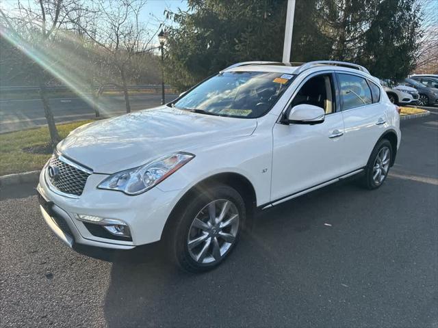 2016 infiniti qx50 base