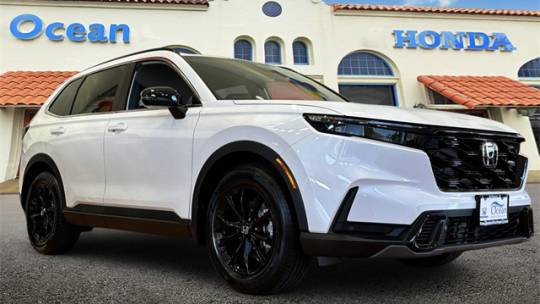 2025 Honda CR-V