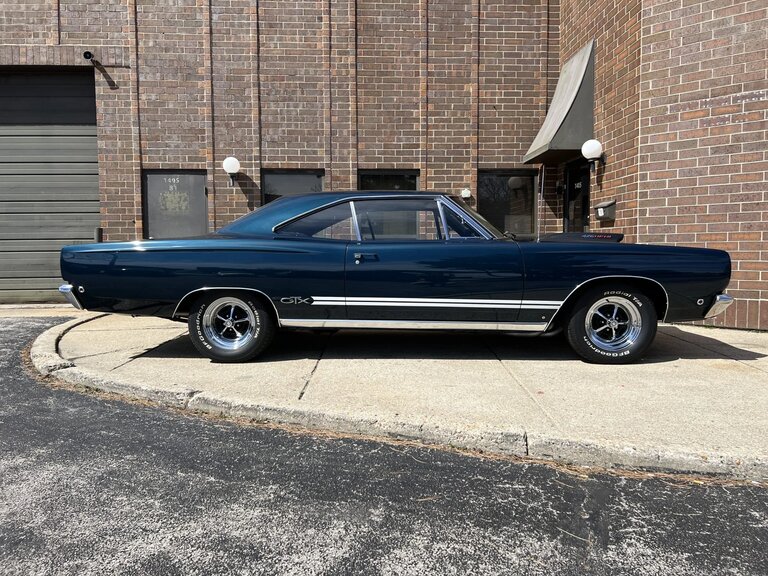 plymouth gtx