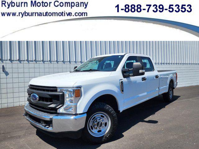 2020 ford f-250 xl