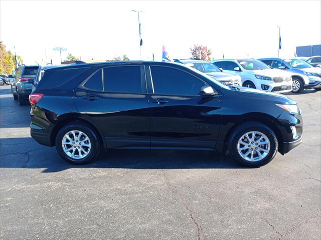2020 chevrolet equinox ls