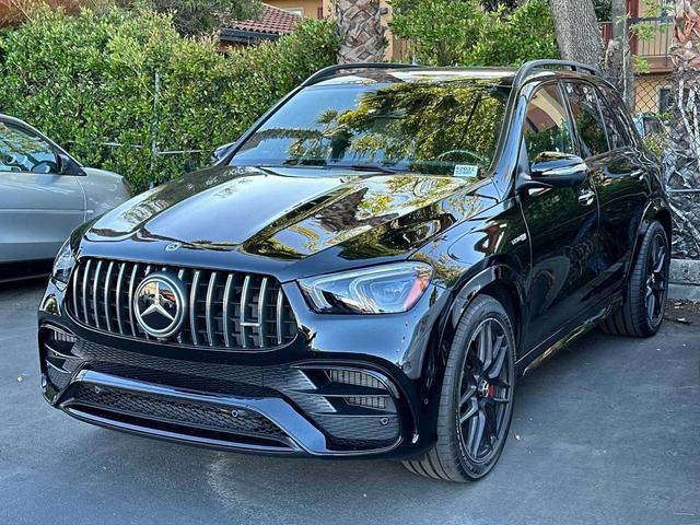 2023 mercedes-benz amg gle 63 s-model 4matic