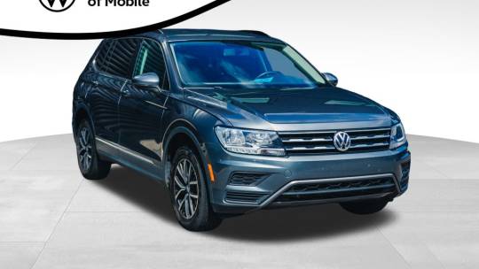 2021 Volkswagen Tiguan