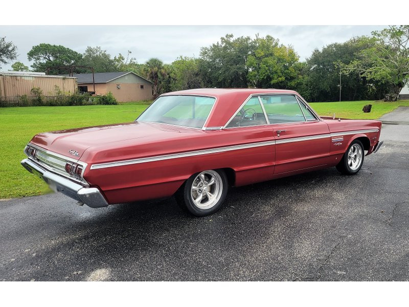 plymouth sport fury coupe
