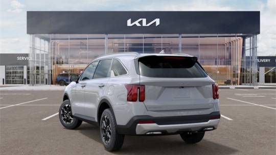 2024 Kia Sorento