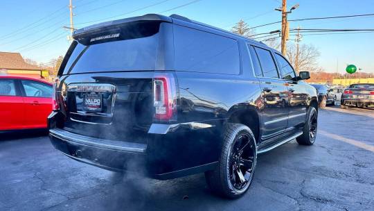 2018 GMC Yukon