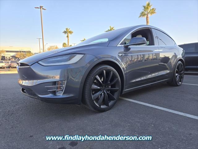 2018 tesla model x 75d