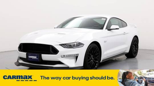 2018 Ford Mustang