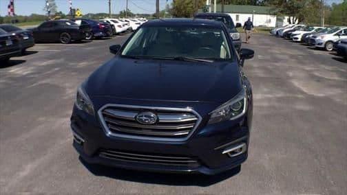 2018 subaru legacy 2.5i premium 4dr all-wheel drive sedan in savannah, georgia