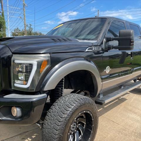 2013 ford f-250 lariat