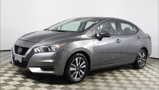 2021 Nissan Versa