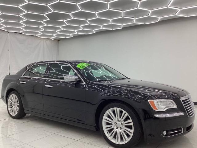 2013 chrysler 300 s