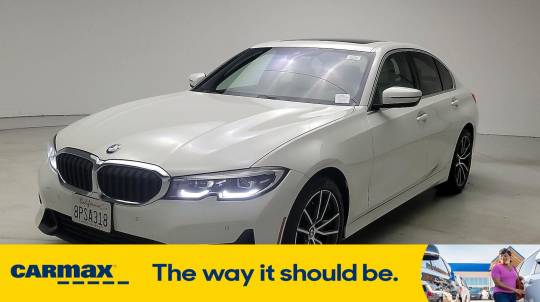 2019 BMW 3 series