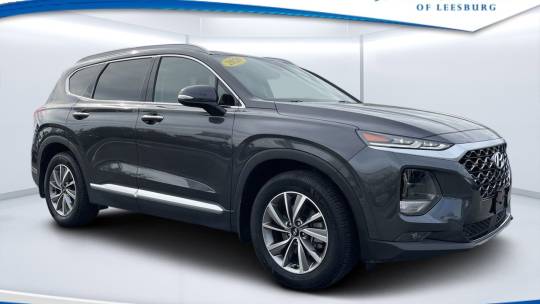 2020 Hyundai Santa Fe