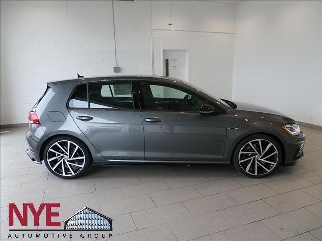 new 2019 volkswagen golf r 4-door rome, ny 13440 for sale in bartlett, new york
