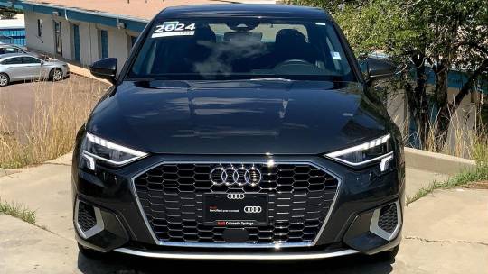 2024 Audi M11 (A3)