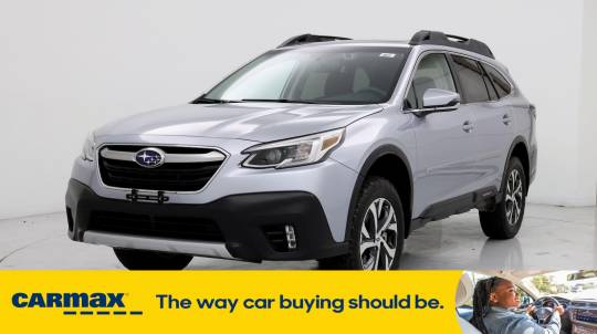2021 Subaru Outback