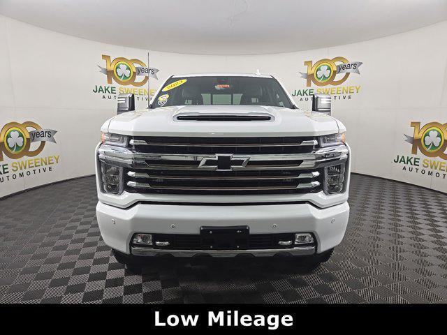 2023 chevrolet silverado 2500 high country