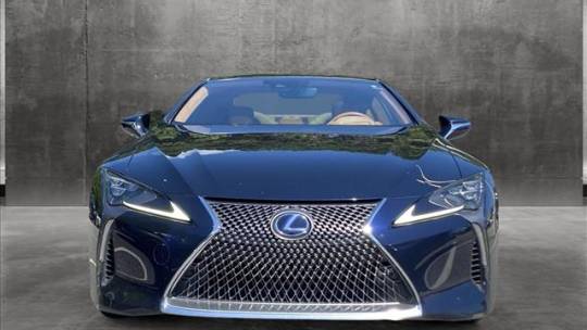 2018 lexus lc 500h base