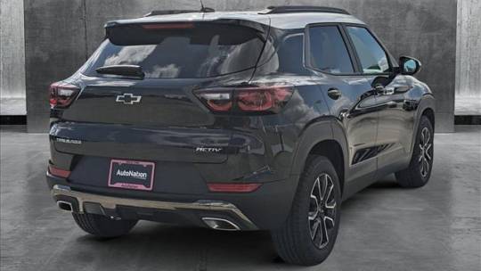 2025 Chevrolet TrailBlazer