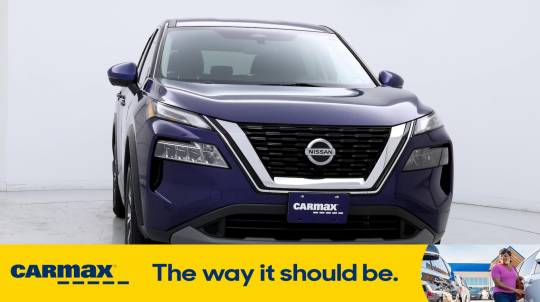 2021 Nissan Rogue