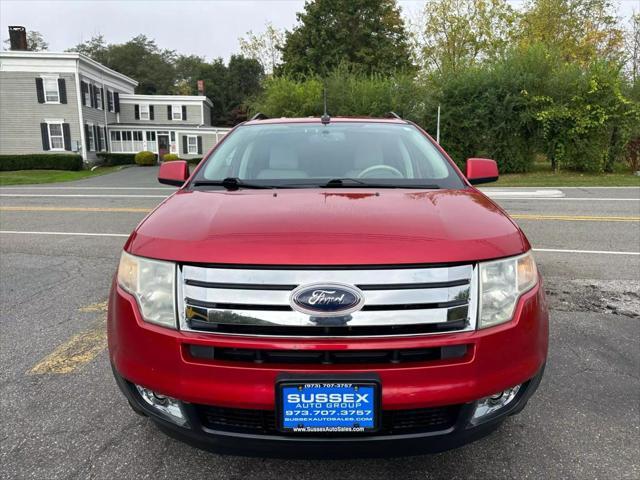 2010 ford edge limited