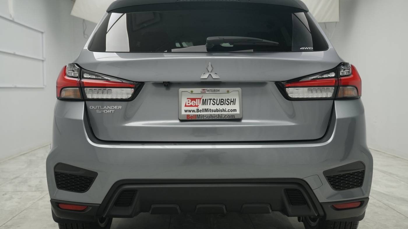 2024 mitsubishi outlander sport es