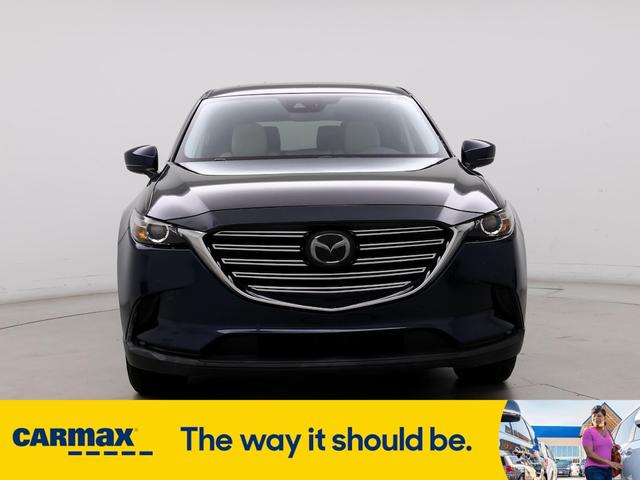 2021 mazda cx-9 touring