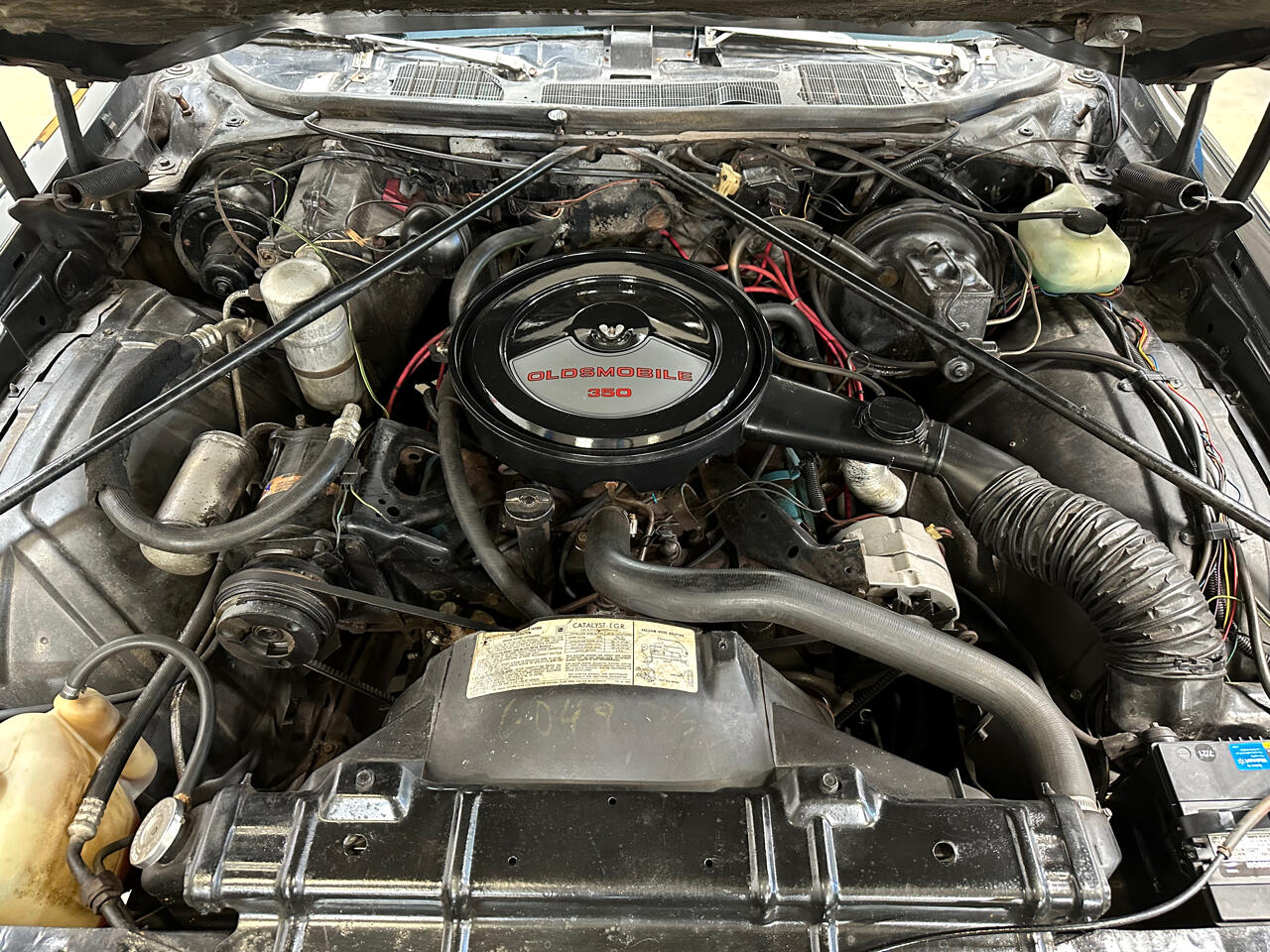 1977 oldsmobile cutlass supreme