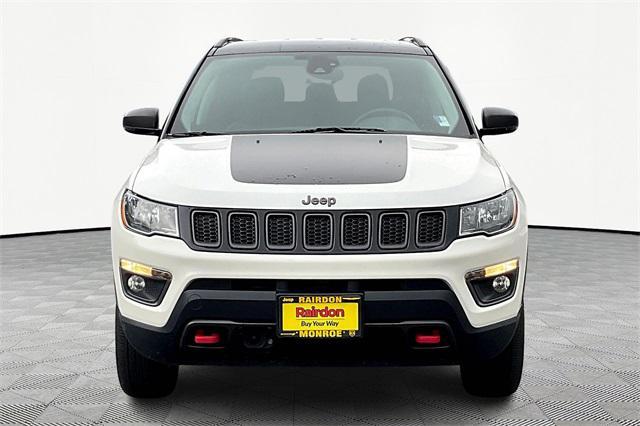 2021 jeep compass trailhawk