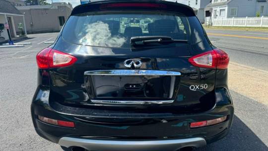 2017 Infiniti QX50