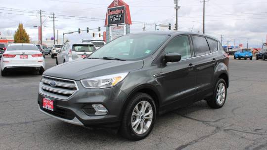 2019 Ford Escape