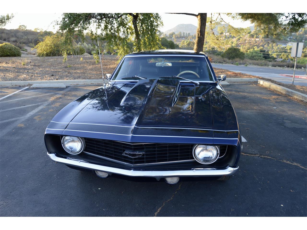 1969 chevrolet camaro