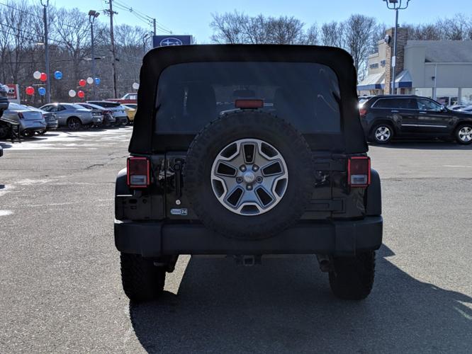 used 2015 jeep wrangler 4wd unlimited rubicon somerset, ma 02725 for sale in fall river, massachusetts