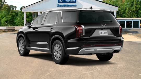 2025 Hyundai Palisade