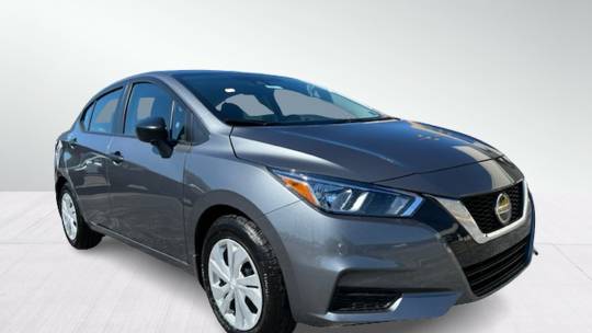 2022 Nissan Versa