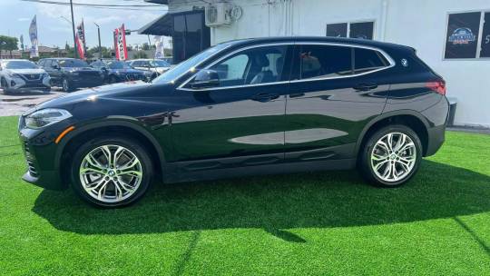 2022 BMW X2