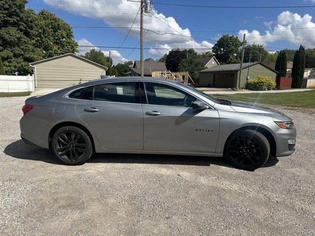 2025 chevrolet malibu 2lt