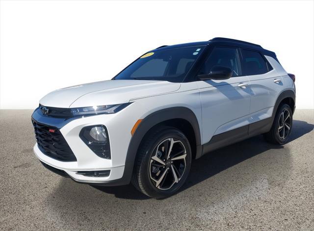 2021 chevrolet trailblazer rs