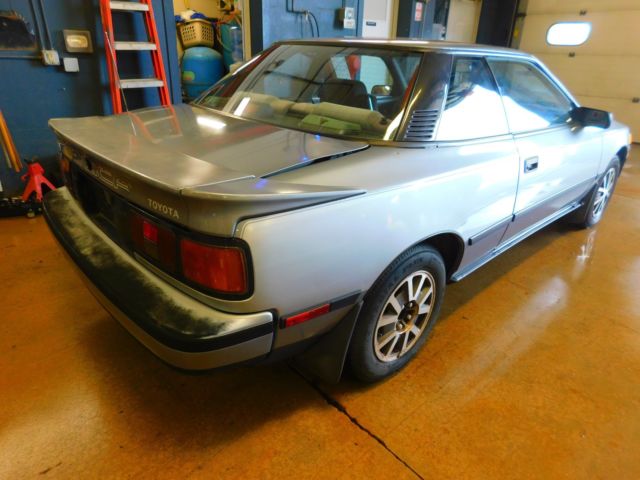 1986 toyota celica gt5 t1269346