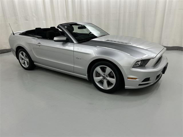 2014 ford mustang gt